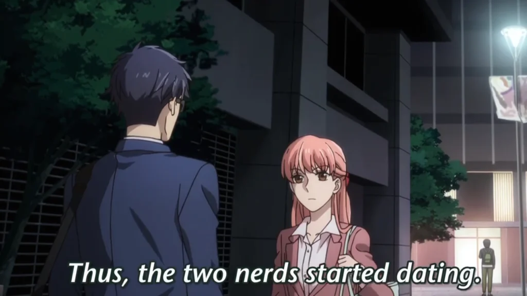 Romance Anime Where They Get Together Early