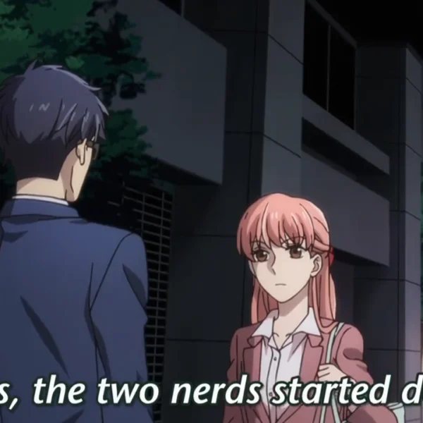 Romance Anime Where They Get Together Early